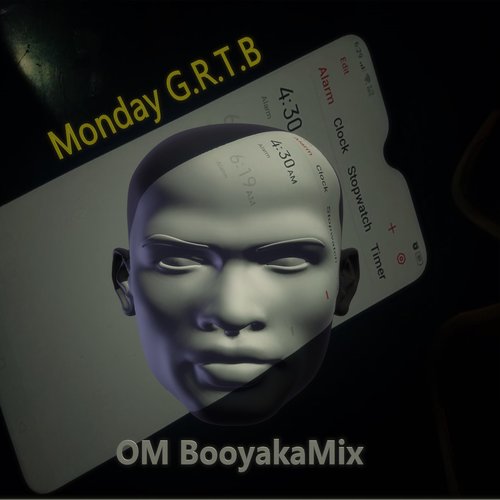 Monday G.R.T.B - Single