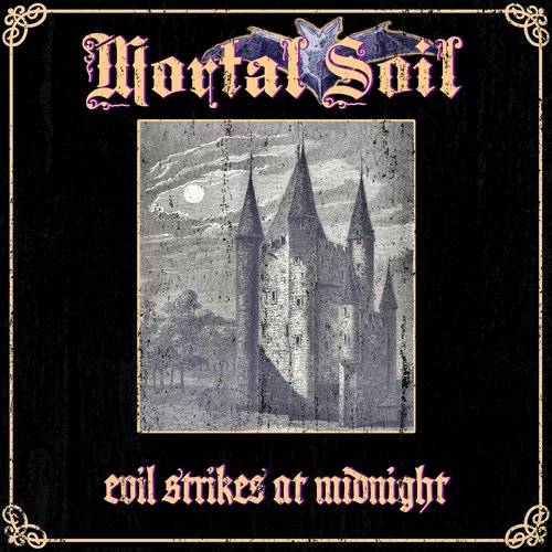 Evil Strikes At Midnight