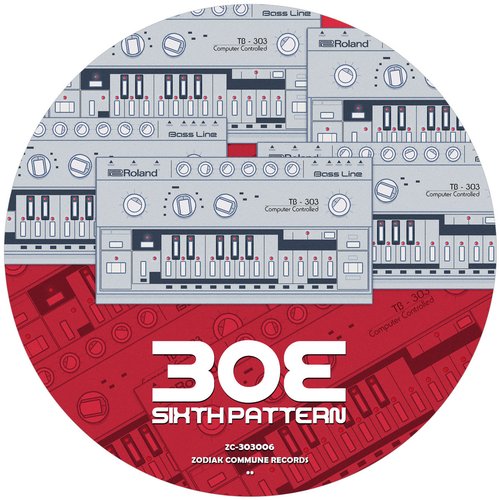 303 Sixth Pattern