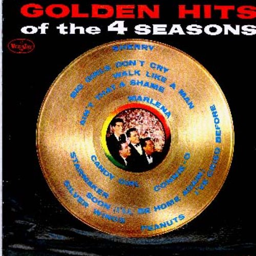 Golden Hits of the 4 Seasons