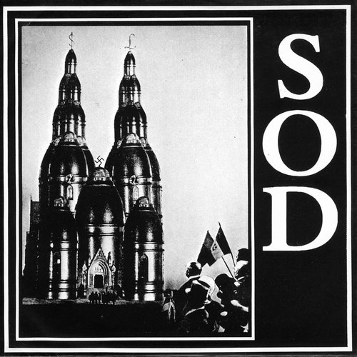 Sound of Disaster 7"EP