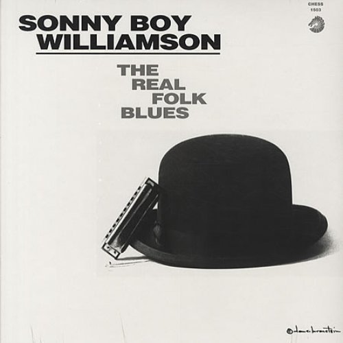 The Real Folk Blues (Hd Remastered Edition, Doxy Collection)