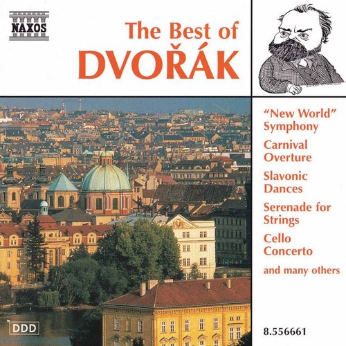 DVORAK (THE BEST OF)