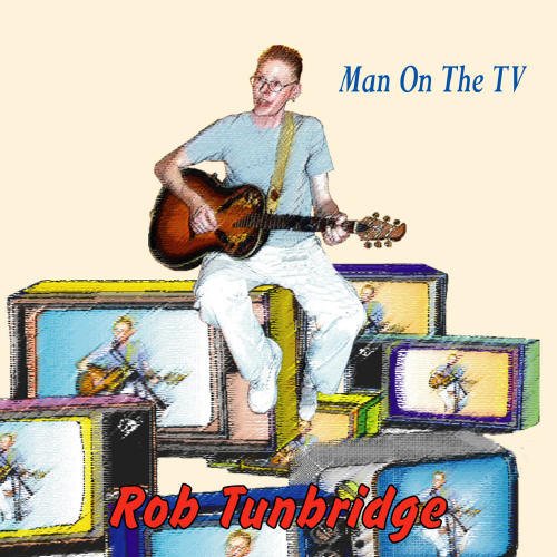 Man On The TV