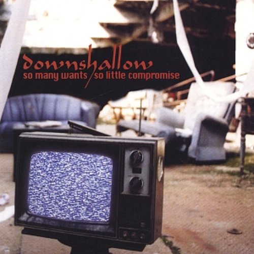 So Many Wants, So Little Compromise - CD/DVD