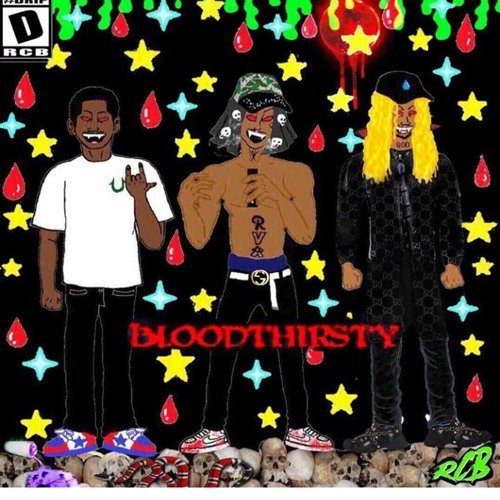 RCB #BLOODTHIRSTY