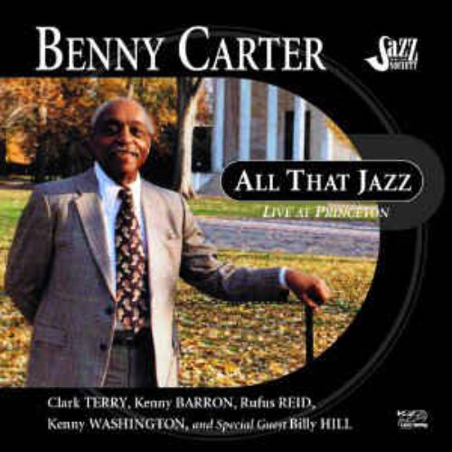 All Time Jazz: Benny Carter