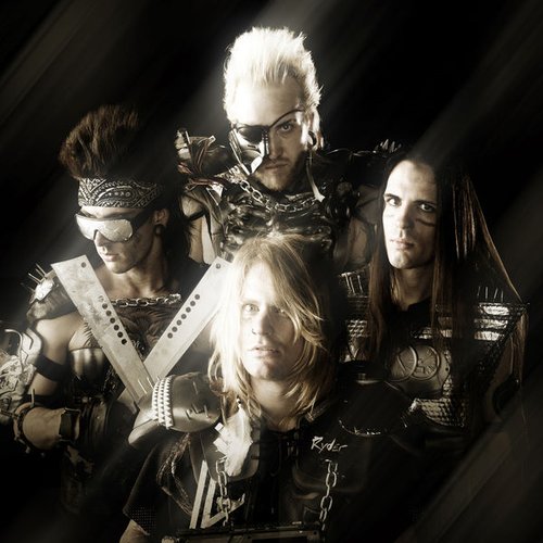 Out Of Control - Single