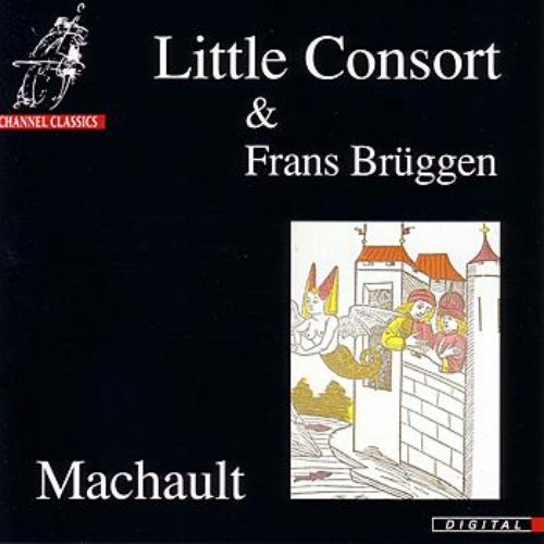 Machault: Le Lay de Confort