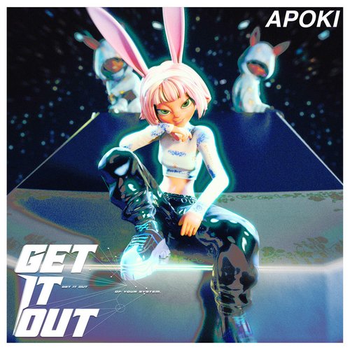 GET IT OUT - Single