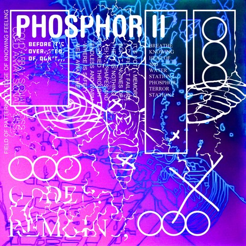 PHOSPHOR II CODED REMAINS