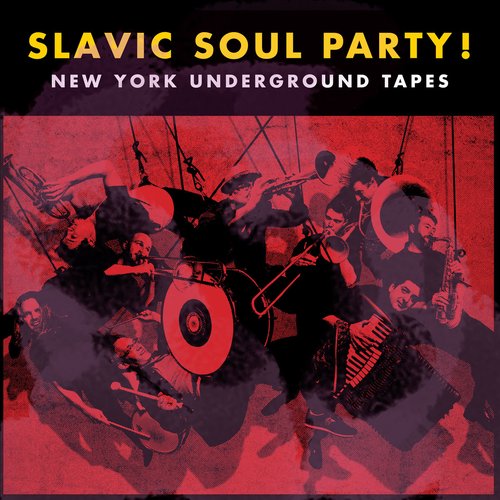 NY Underground Tapes