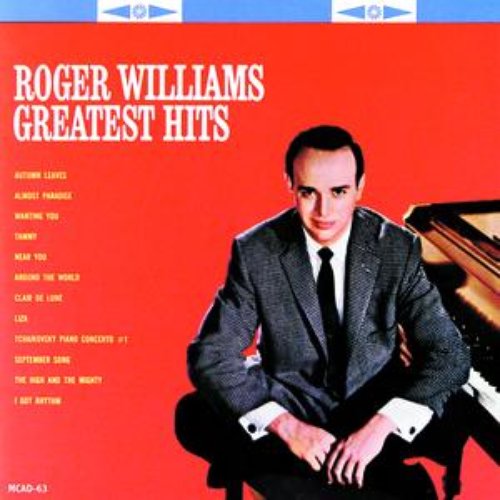 Roger Williams Greatest Hits