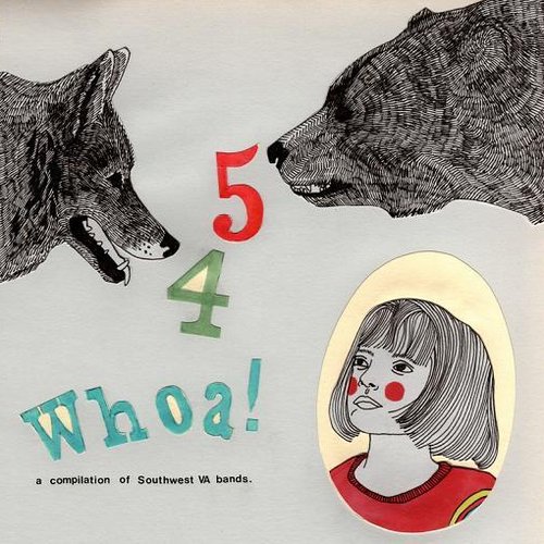 5-4-Whoa! - a compilation of Southwest VA bands