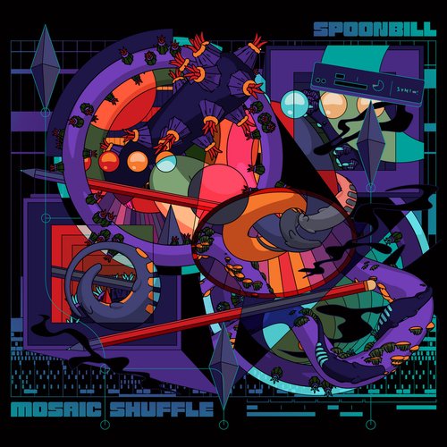 Mosaic Shuffle