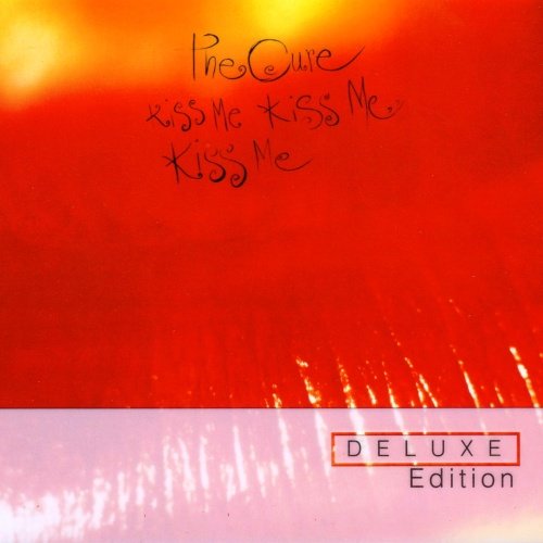Kiss Me, Kiss Me, Kiss Me - Deluxe Edition