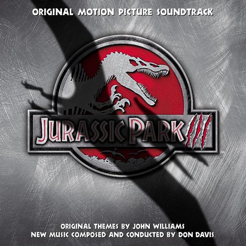 Jurassic Park III (Original Motion Picture Soundtrack)