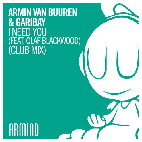 I Need You (Club Mix)