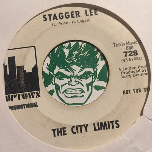 Stagger Lee / Backyard Compost
