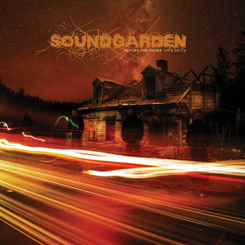 Before the Doors: Live on I-5 Soundcheck