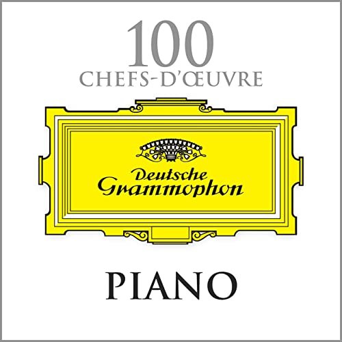 100 Piano Masterworks