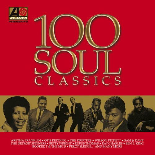 Atlantic Records: 100 Soul Classics