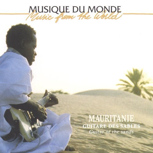 Mauritanie: la guitare des sables