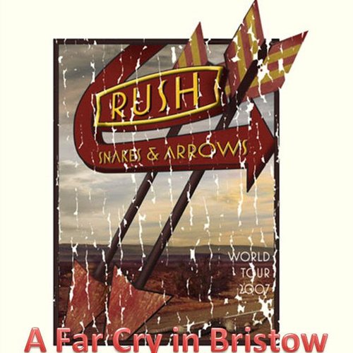 2007-06-23: A Far Cry in Bristow: Nissan Pavilion, Bristow, VA, USA