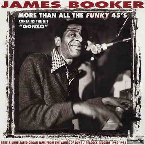 More Than All the Funky 45's