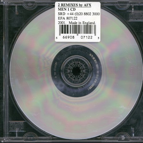 2 Remixes By AFX