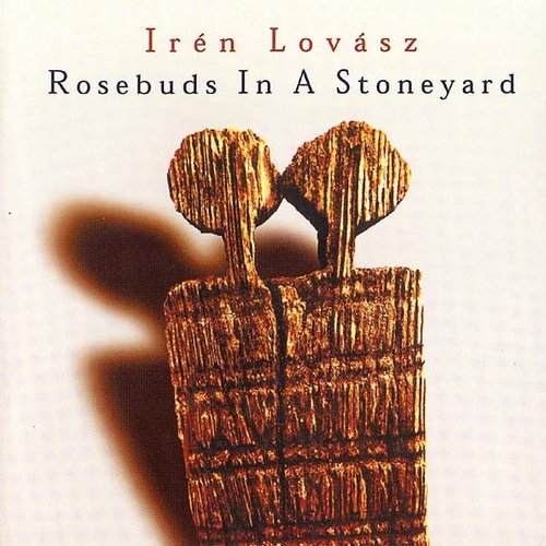 Rosebuds in a stoneyard