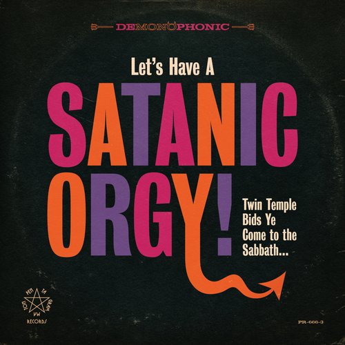 Let's Have a Satanic Orgy - single