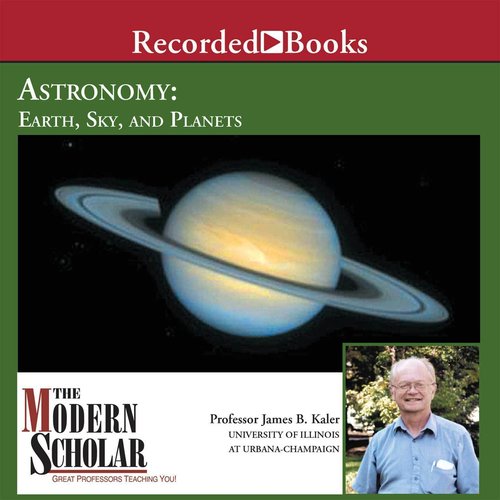 Astronomy: Earth, Sky and Planets