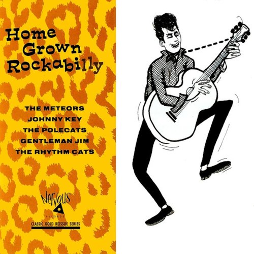 Home Grown Rockabilly