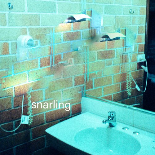 Snarling