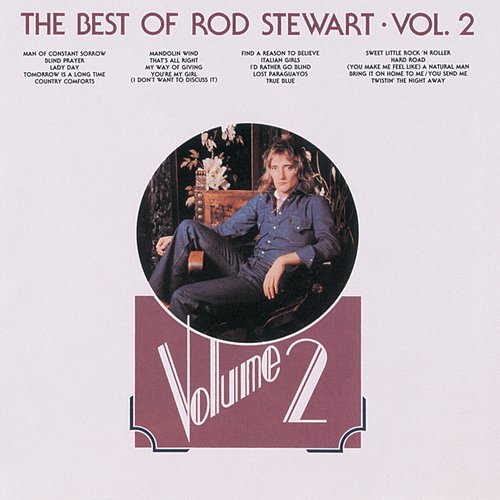 The Best Of Rod Stewart (Vol.2)