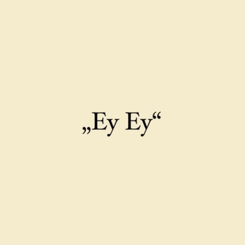 Ey Ey - Single