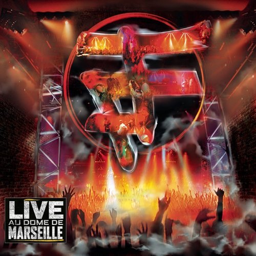 Live au dôme de Marseille [Explicit]
