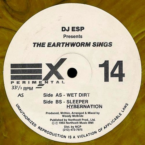 The EarthWorm Sings