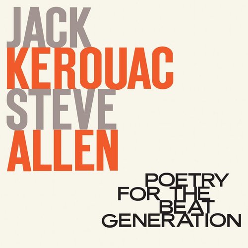 Poetry For The Beat Generation (With Steve Allen)