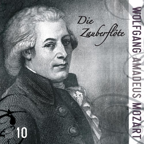 Wolfgang Amadeus Mozart, Vol. 10 (1954)