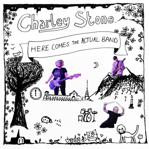 Here Comes The Actual Band