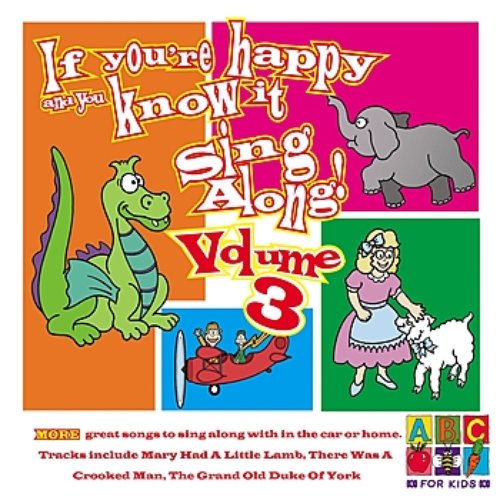 If Your Happy And You Know It Volume 3