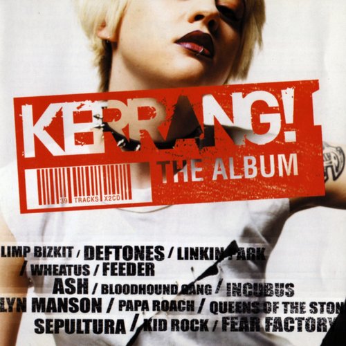 Kerrang! The Album