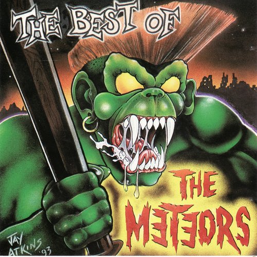 The Best of the Meteors