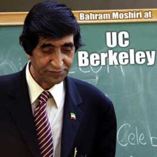 Bahram Moshiri at UC Berkeley