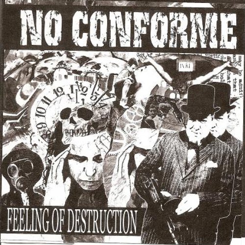 Feeling of Destruction