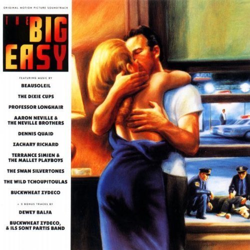 The Big Easy: Original Motion Picture Soundtrack