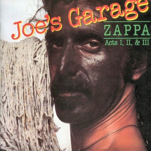 Joe's Garage, Disc 1