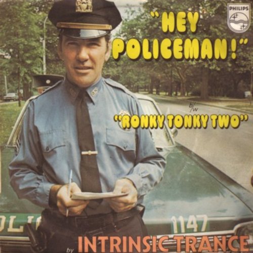 Hey Policeman! / Ronky Tonky Two